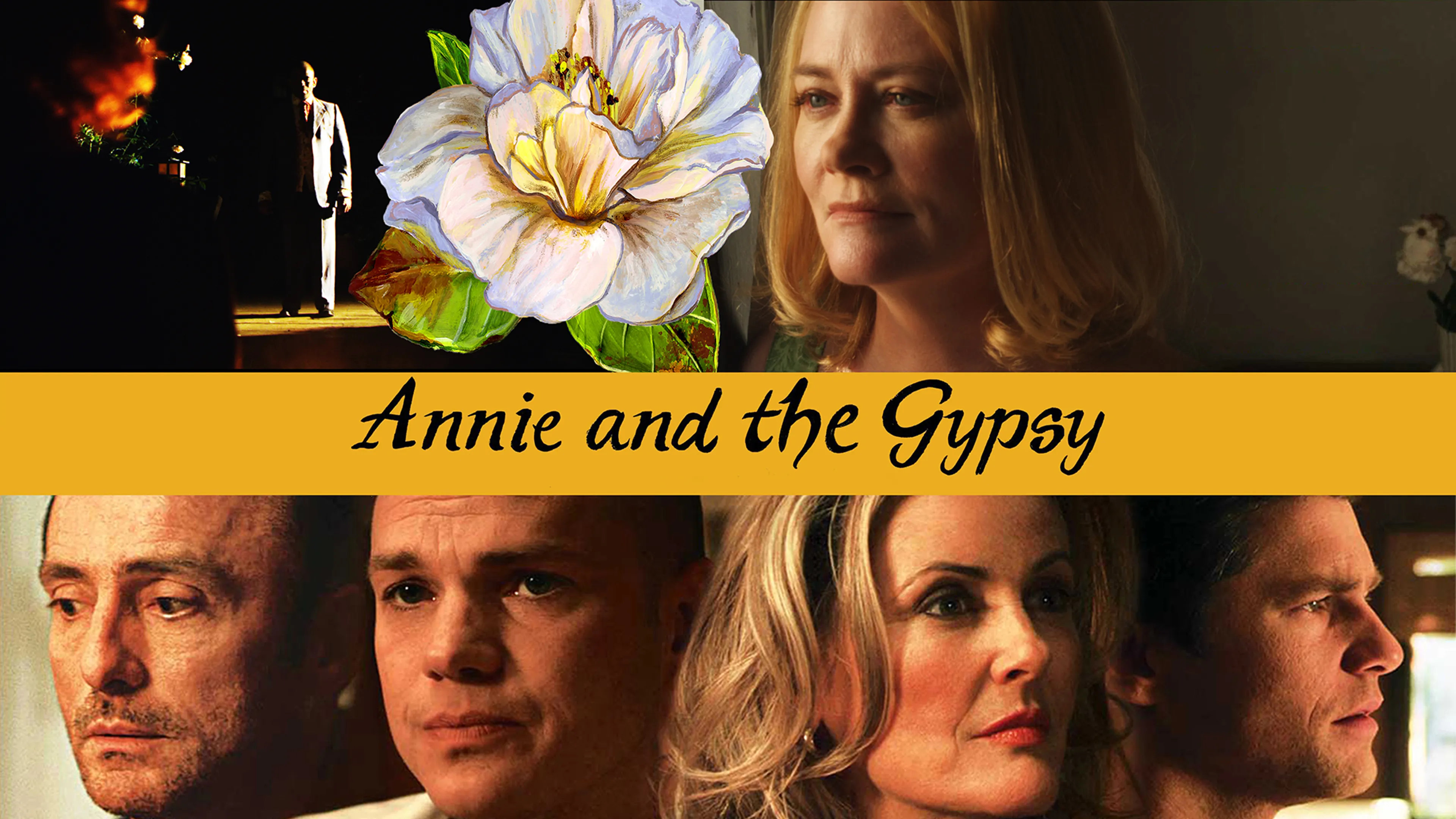 Annie and the Gypsy poster